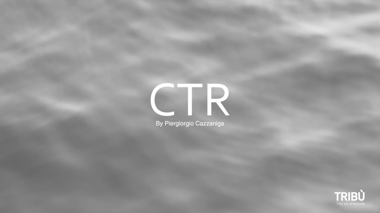 CTR by Piergiorgio Cazzaniga