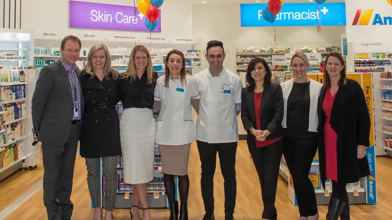 Amcal Eastland - Store Opening