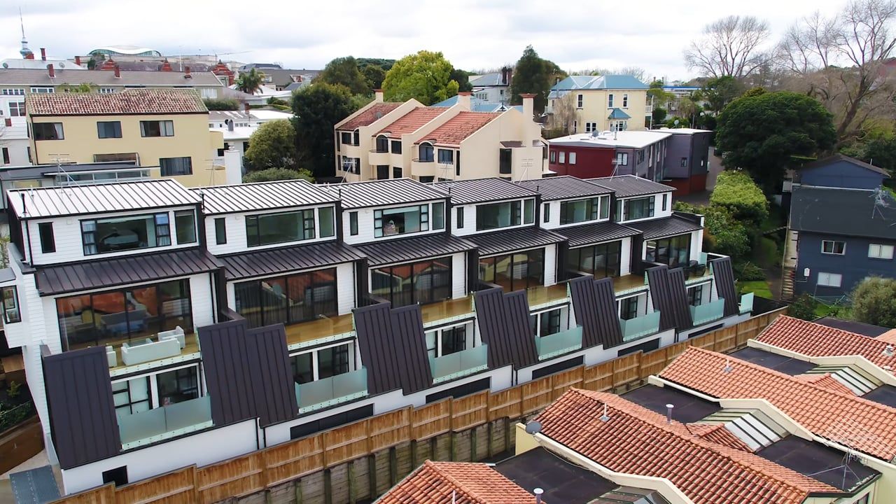 STRUCTURAL - SARAWAI STREET, PARNELL AUCKLAND video