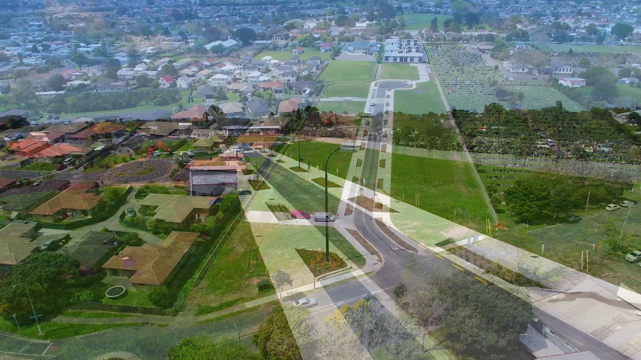 EDC Civil Tapuwae Way, Mangere Bridge video