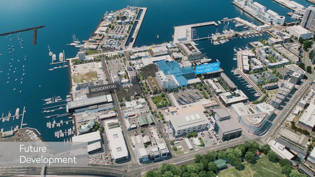 30 Madden Street Animation  video