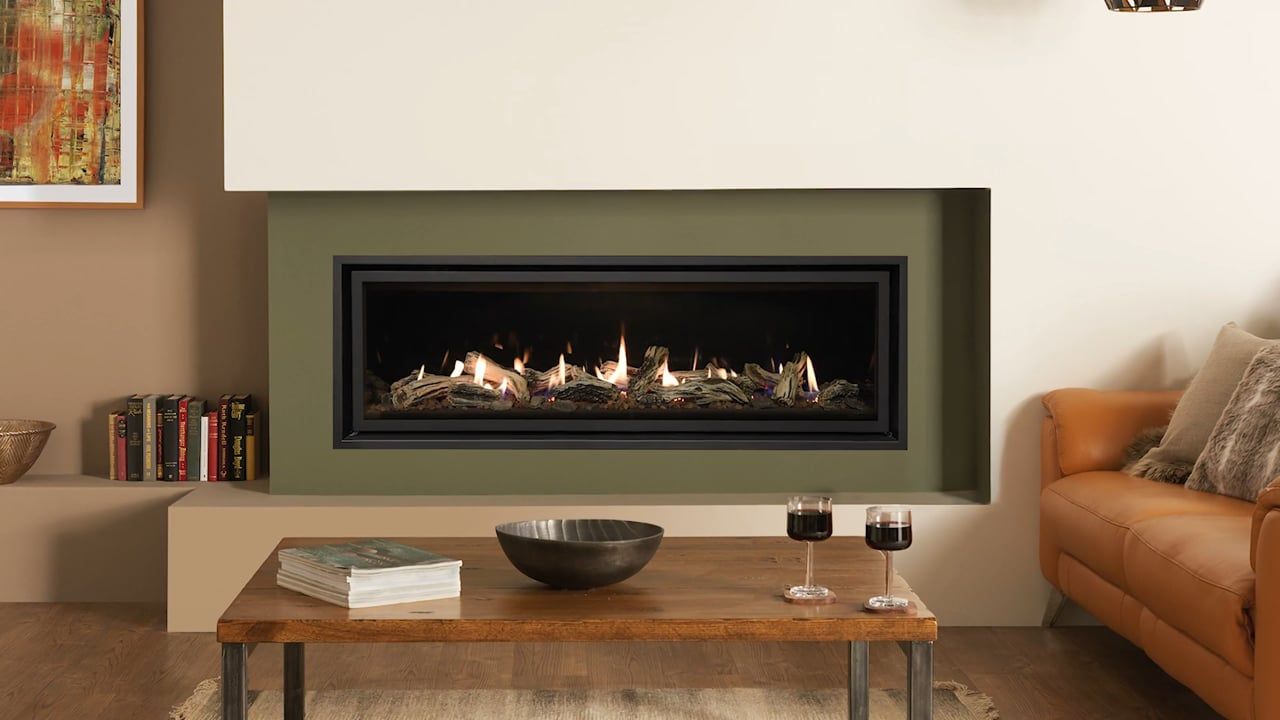 Gazco Studio Balanced Flue Fires