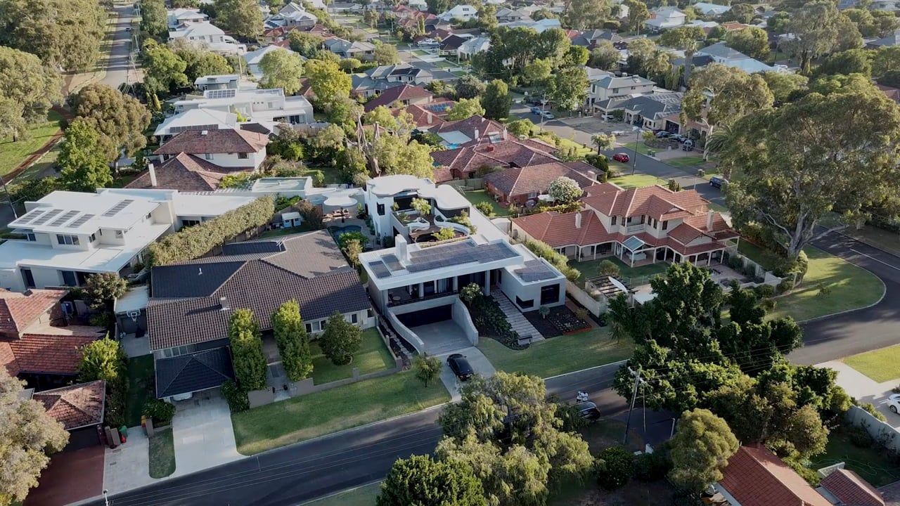 Buildings that Belong - Roscommon House video