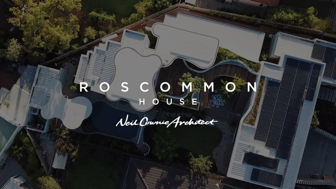 Rosscommon House - Overview video