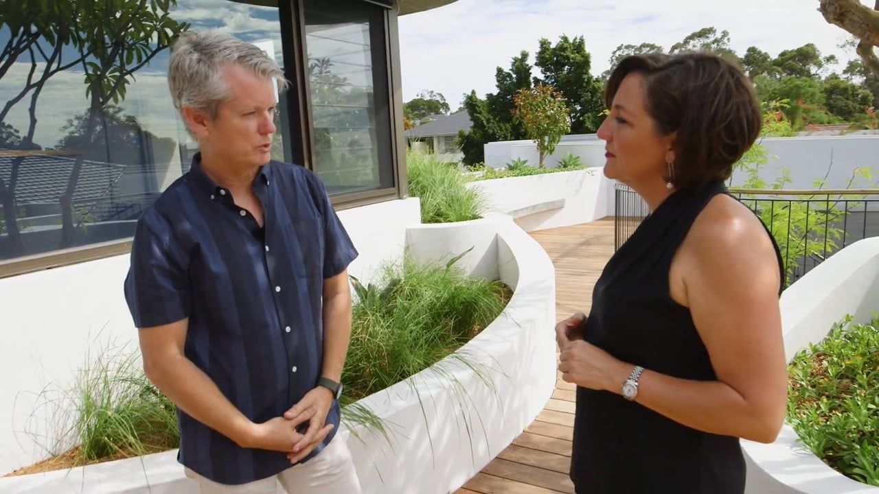 Australia by Design Architecture - Roscommon House video