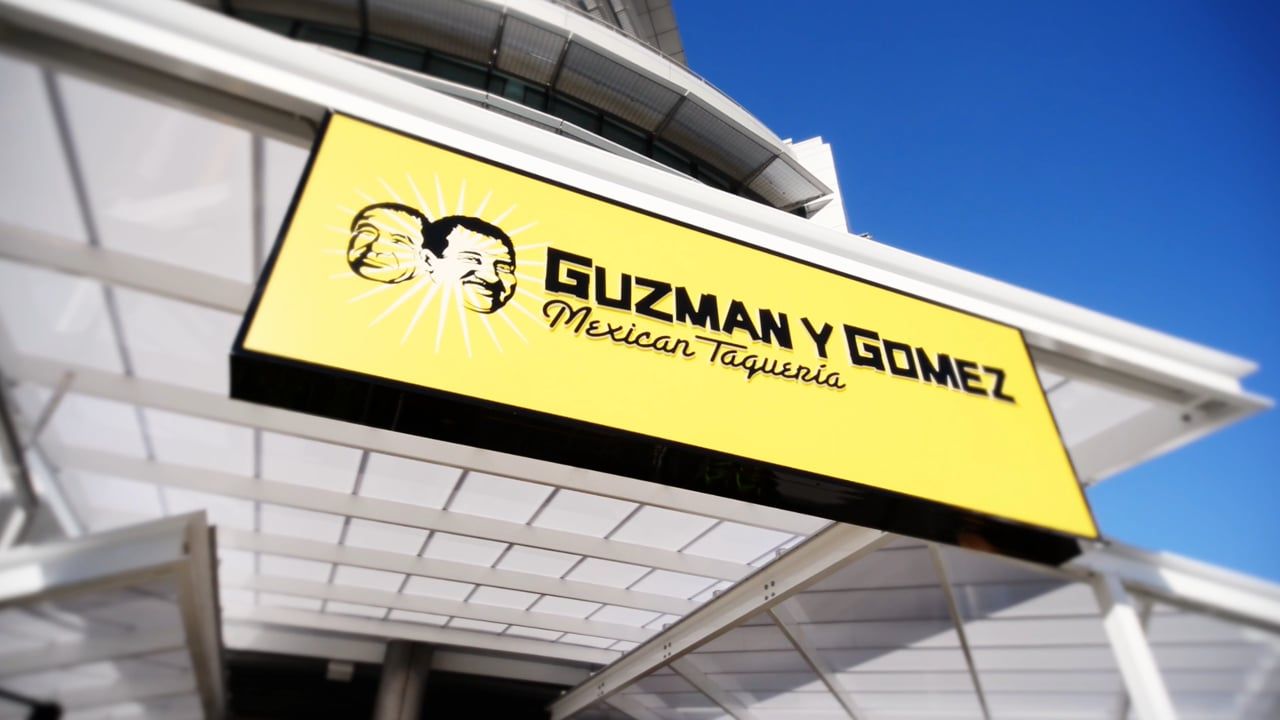 Guzman Gomez South Brisbane