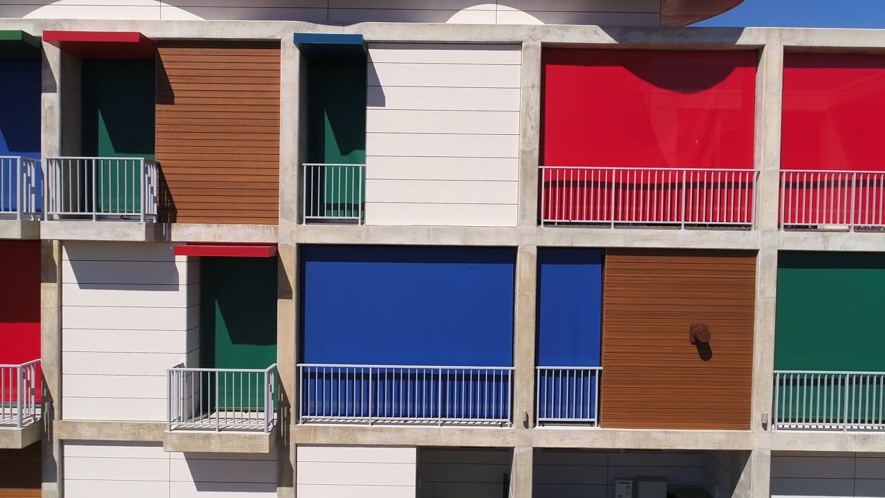 Cloud House - The Sunset - Video video