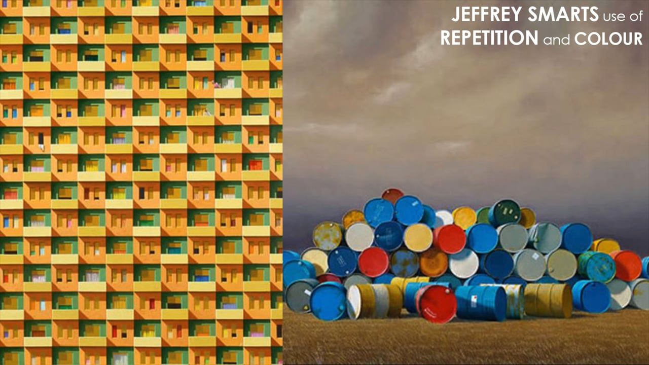 Cloud House - Influence of Artists video