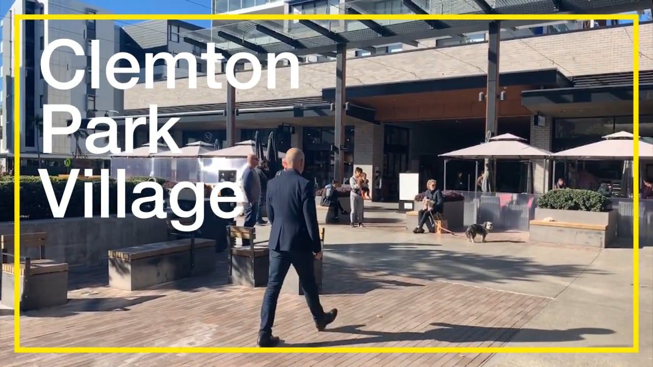 Design Files | Clemton Park Village