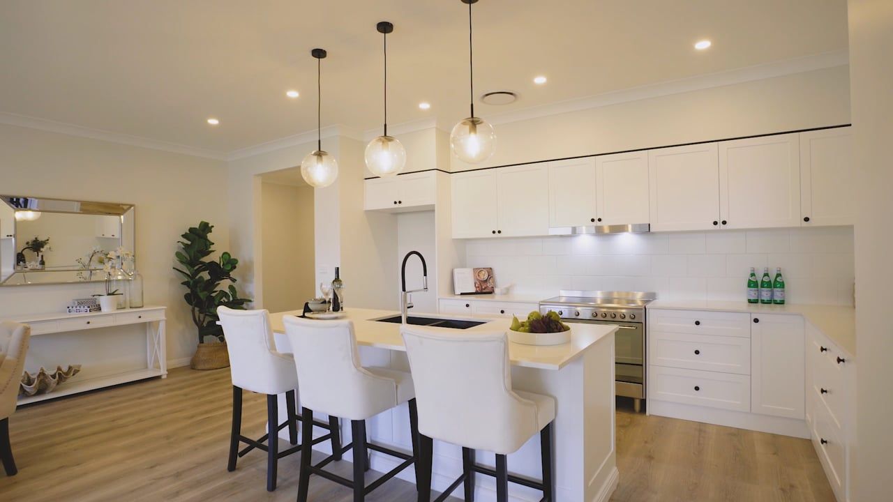 Silverdale Residence House Tour video