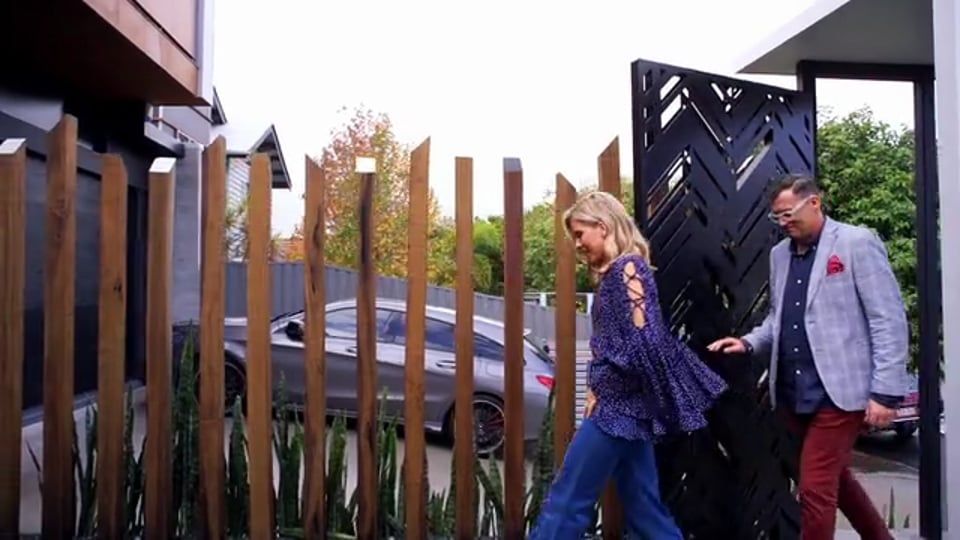 Open Homes Australia: S+I Residence video