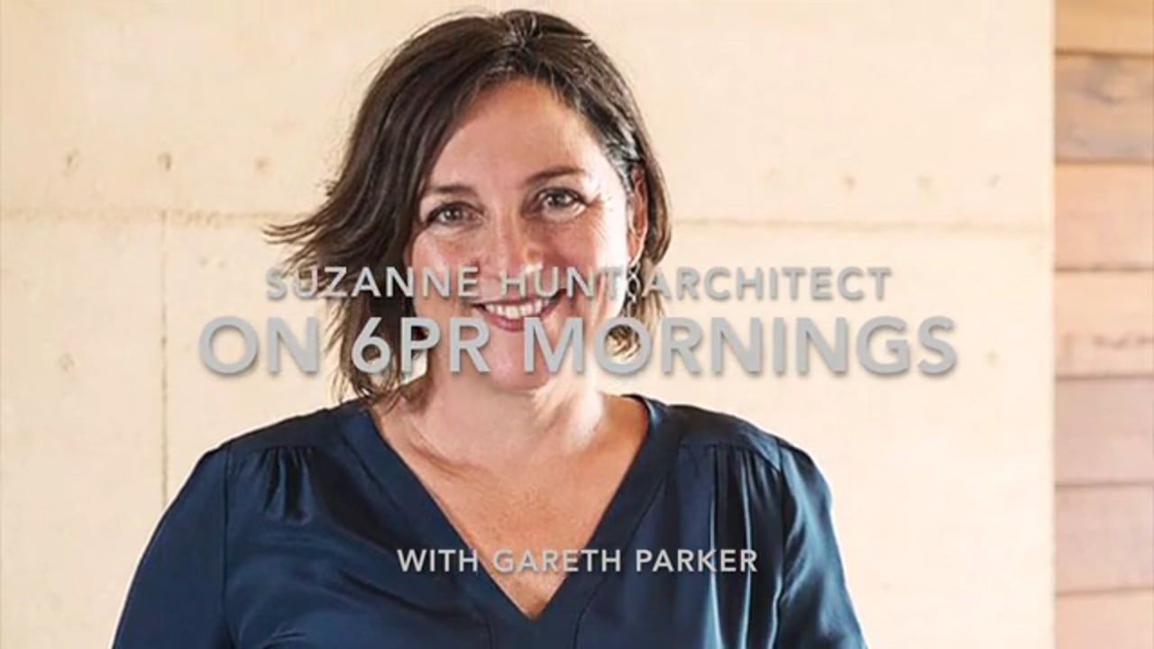 What can I do with my heritage house? Interview on 6PR with Gareth Parker