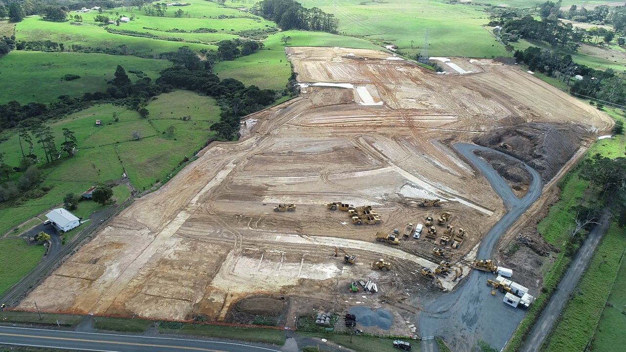 Cardinal Ridge / Red Hills, Massey video