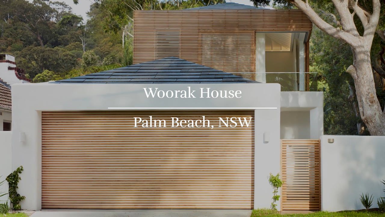 Woorak House - Timelapse - Bau Group video