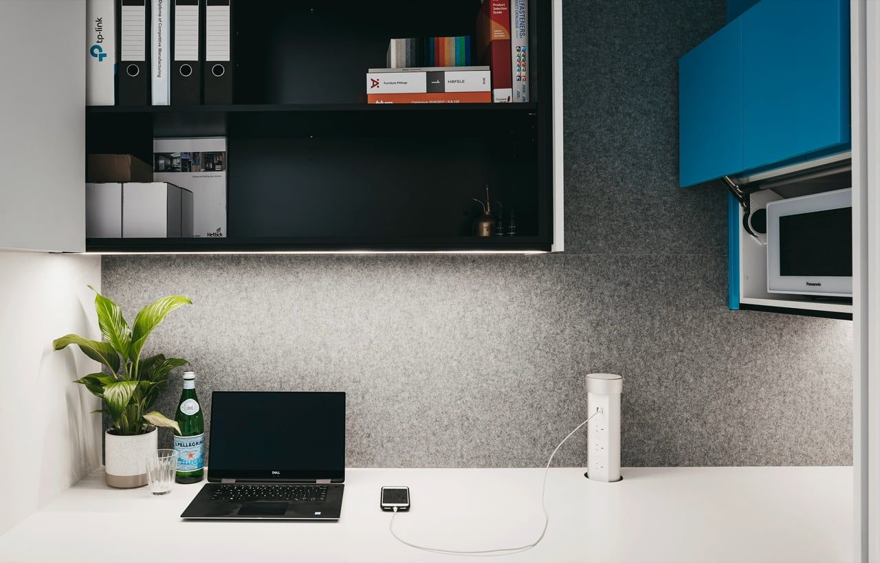 FOUND Kitchens + Joinery custom study