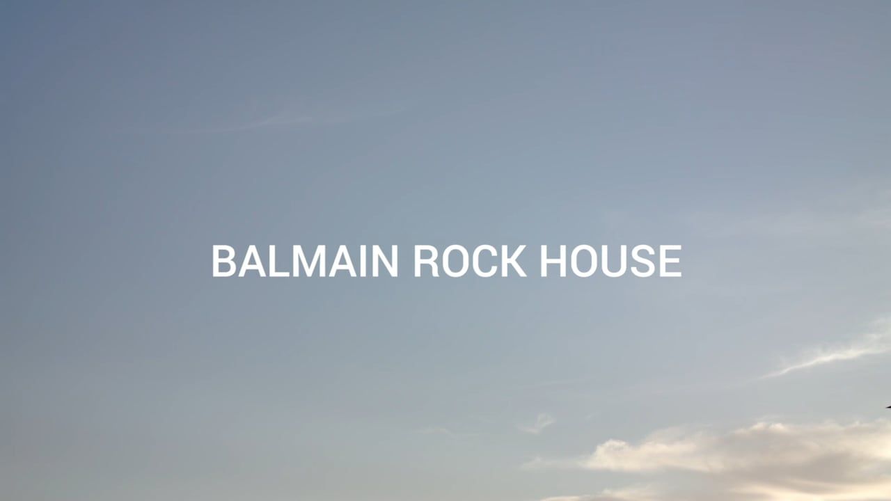 Balmain Rock House story and tour - Newmark Constructions