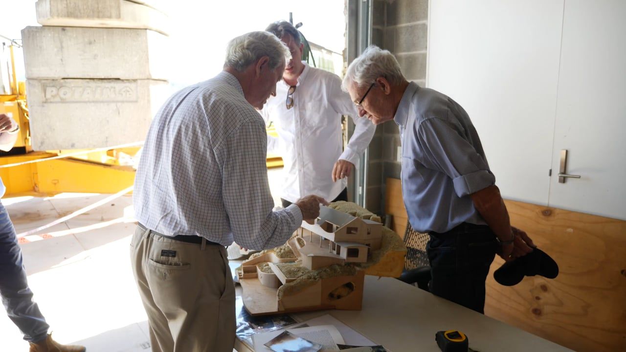 Newmark Constructions - Partnerships