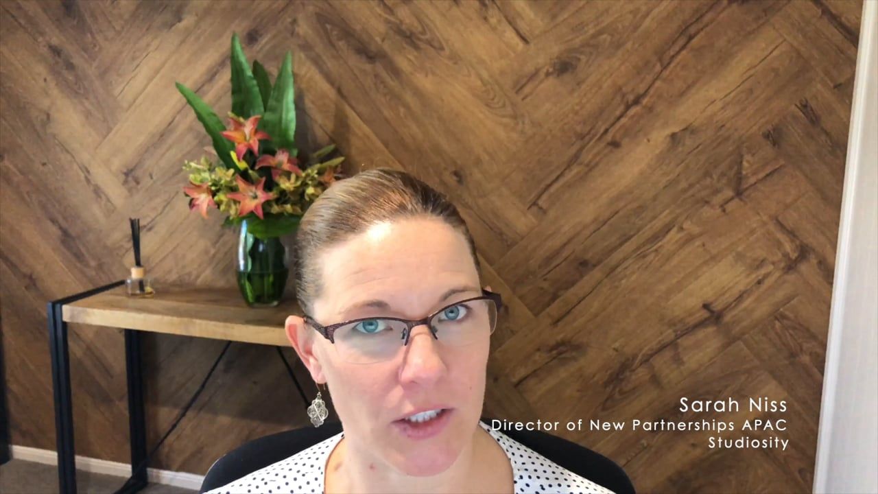 Acoufelt WBQ Testimonial video