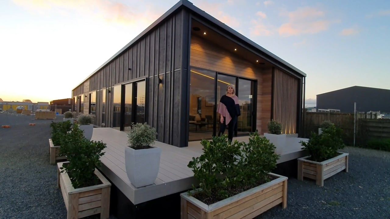 Elevate Tilt 145 Transportable Home Tour video