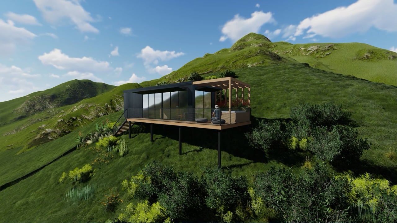 Minimal Design | Pukerua Bay Unit video