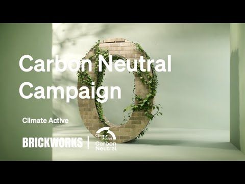 Go Carbon Neutral with Brickworks