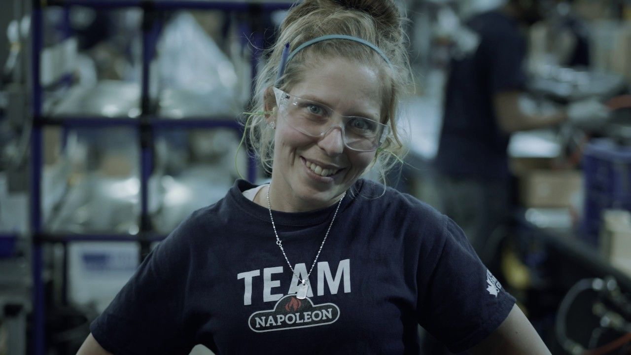 Napoleon Corporate Video