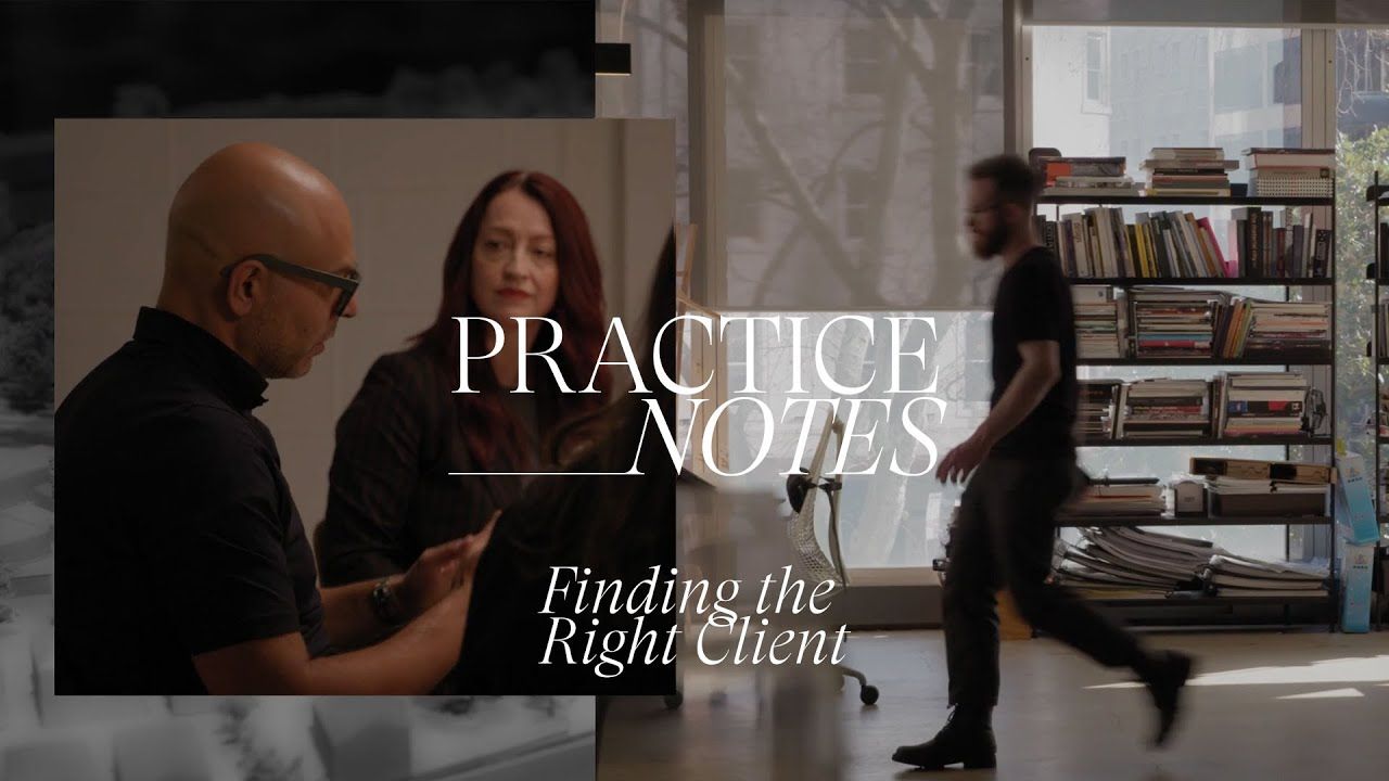 Yellowtrace x ArchiPro - Finding the Right Client 