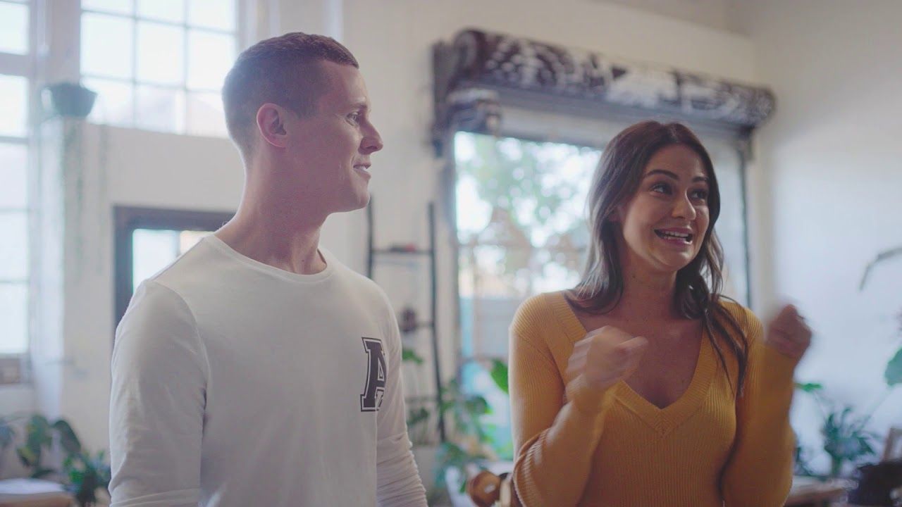 Home: Made with Tess & Luke - Bedroom