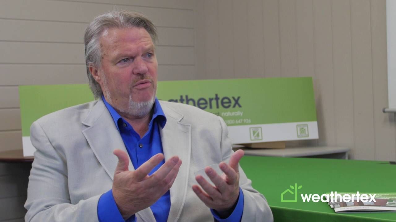 Weathertex Talks with David Baggs from GlobalGreenTag