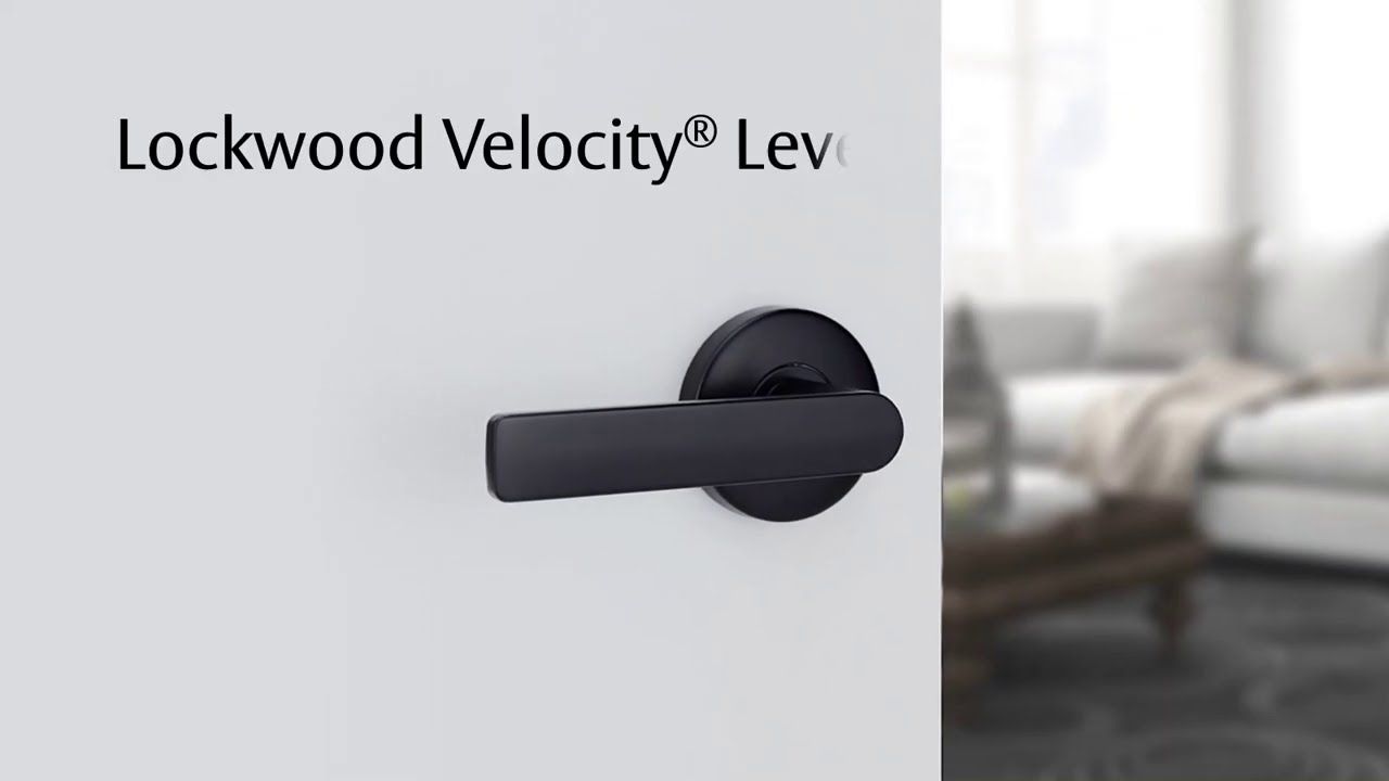 Lockwood Velocity Leverset
