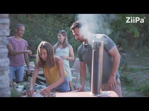 ZiiPa Piana Pizza Oven Australia - Introduction Video