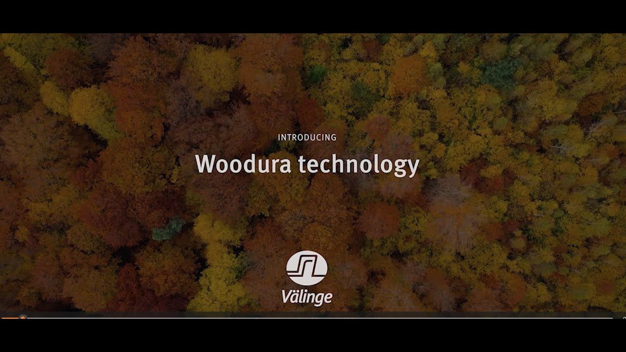 Woodura Technology makes Bjelin Hardened Wood 3x stronger than traditional oak floors.