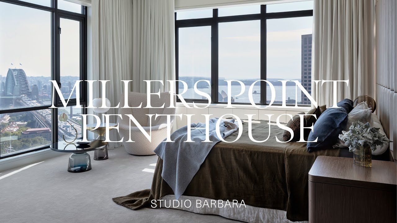 Inside a Penthouse Apartment Designed to Celebrate the Handcrafted (Apartment Tour)