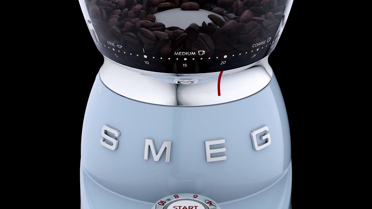Smeg Coffee Grinder - CGF01