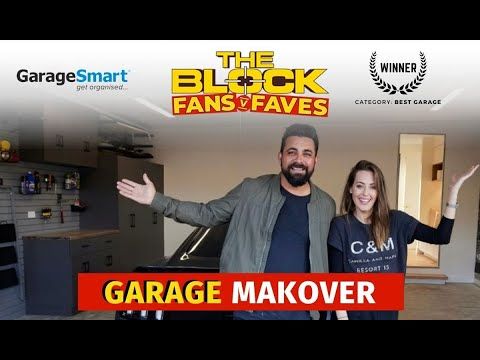 GarageSmart - The Block Winner