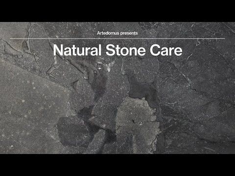 Natural Stone Care