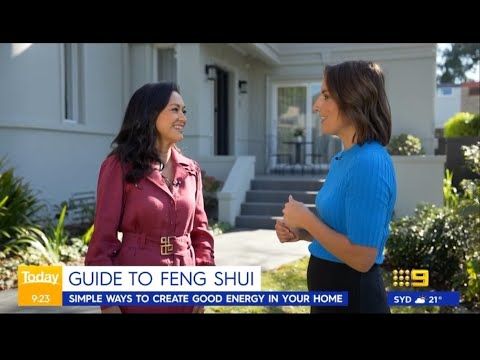 Step into the home of a Feng Shui Master