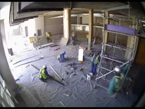 Old Town Italy, Site Progress Video, Design Partnership