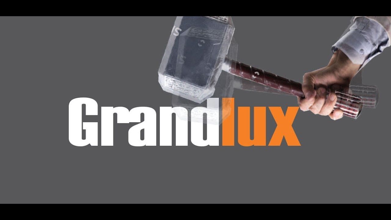 Grandlux LED Vandal Proof - built tough and designed for harsh environments