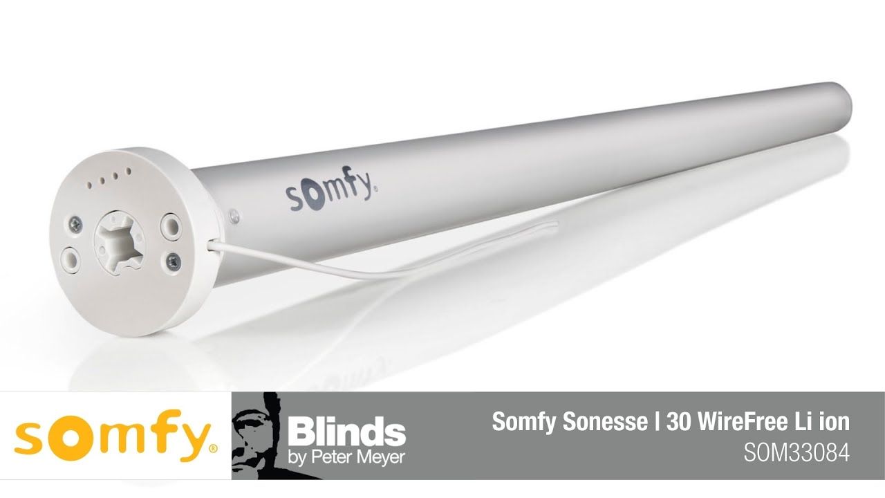 Somfy Sonesse | 30 WireFree Li ion | SOM33084