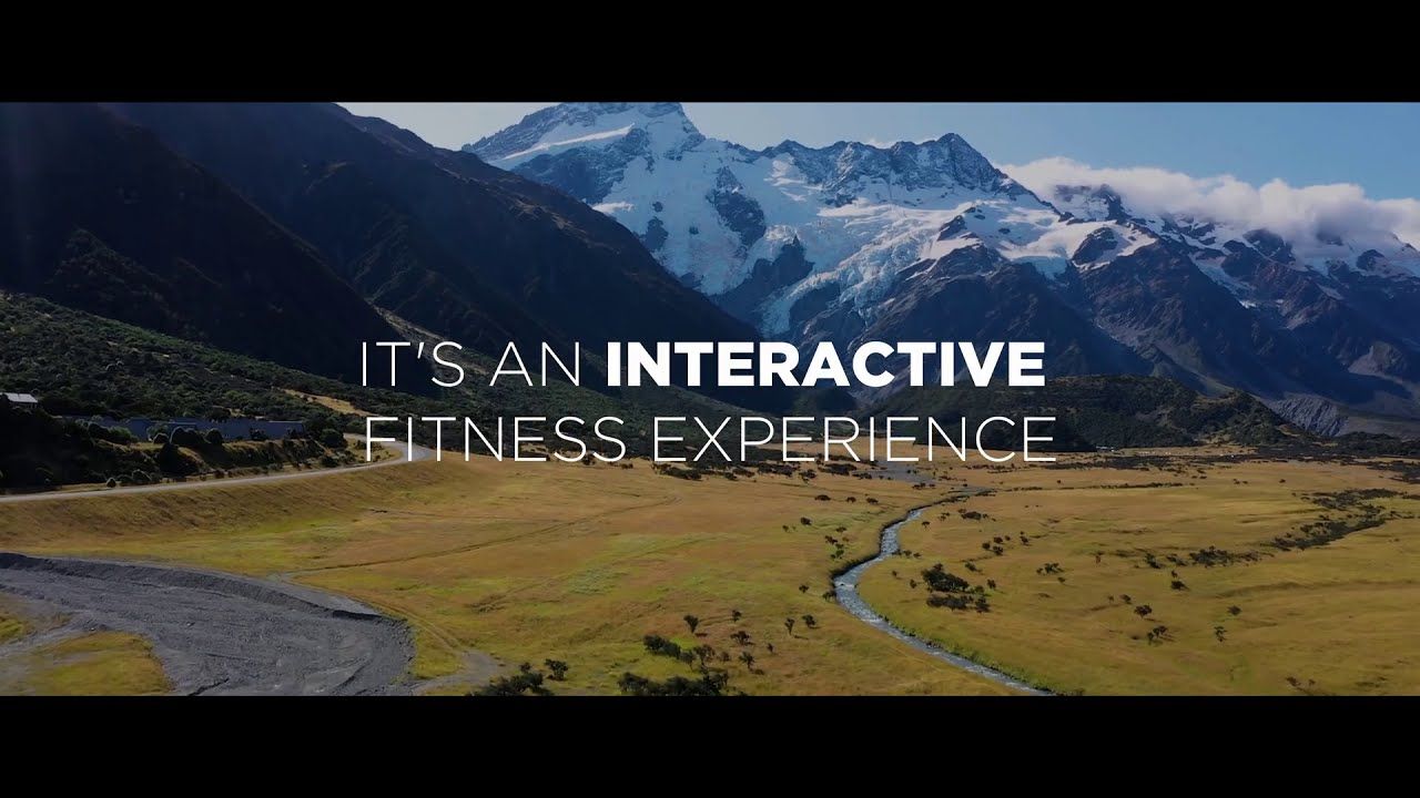 Freemotion 22 SERIES, Powered by iFIT Intro