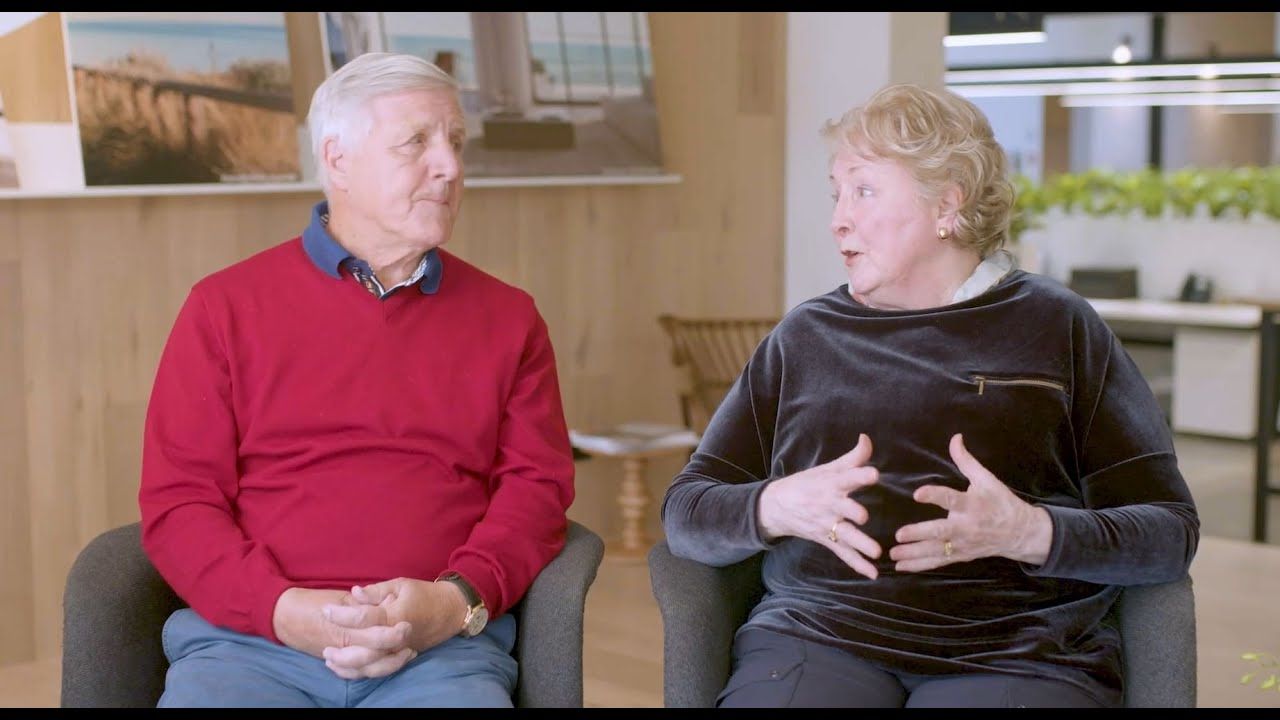 Lowe Living Testimonial Series | John & Sandra