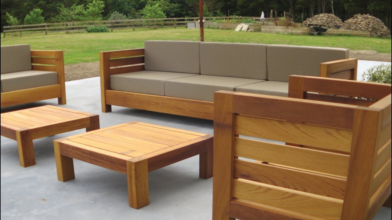 Outdoor Sofa