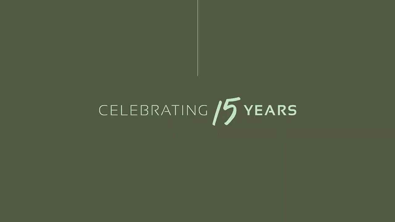 eHaus Timeline: 2010 to 2025