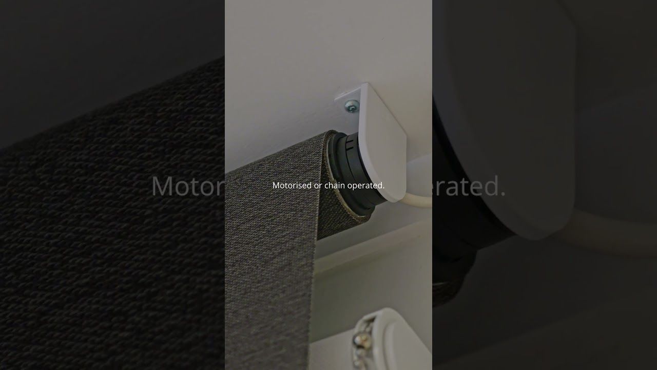 Custom Roller Blinds | Vanda