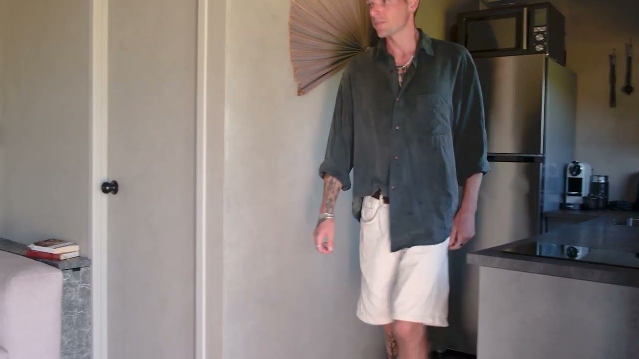 presents Mabel & Garrith's tiny home