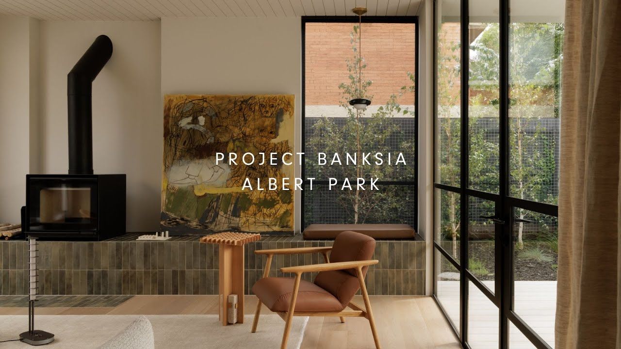 Arli Homes | Project Banksia Custom Home Albert Park | Contemporary Design Within Heritage Area
