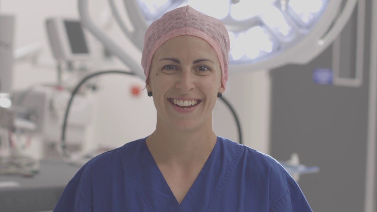 The technology behind one Australia's smartest hospital video