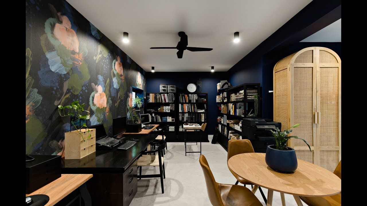 Birdblack Design Studio Transformation