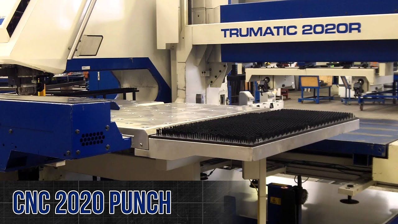 ENI - 2020 Trumpf Punch